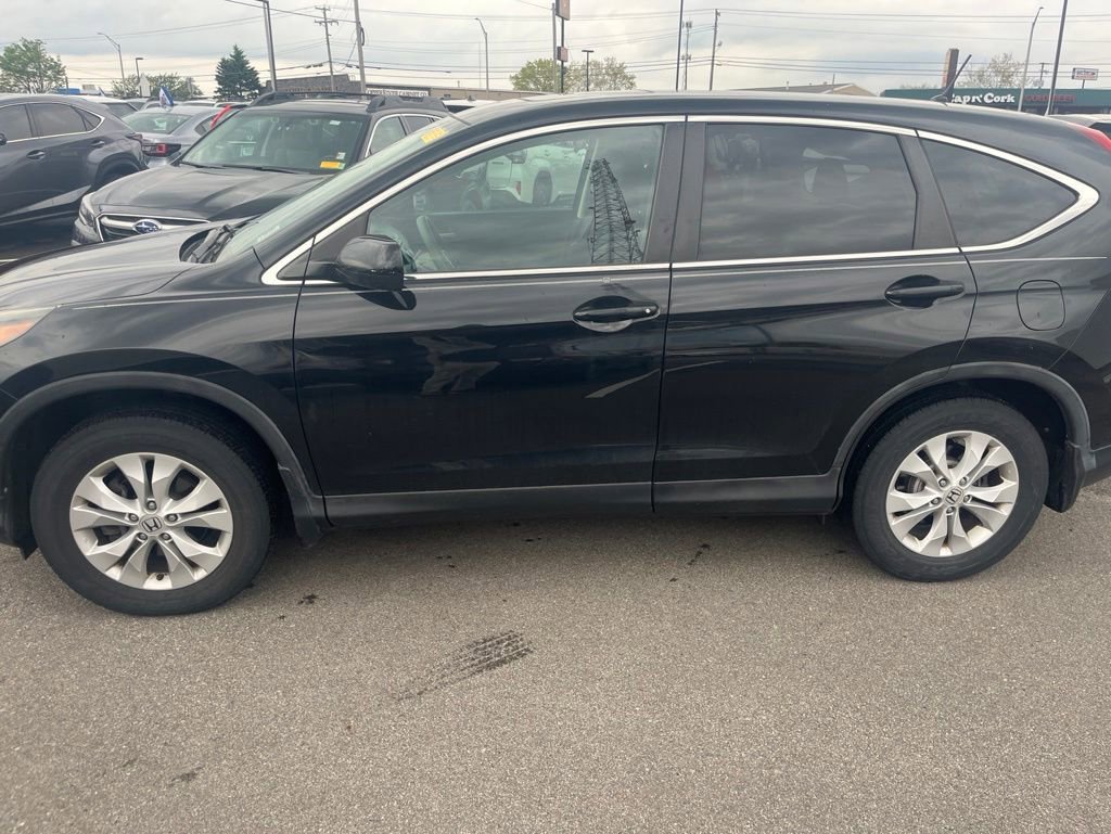 Used 2014 Honda CR-V EX image 22