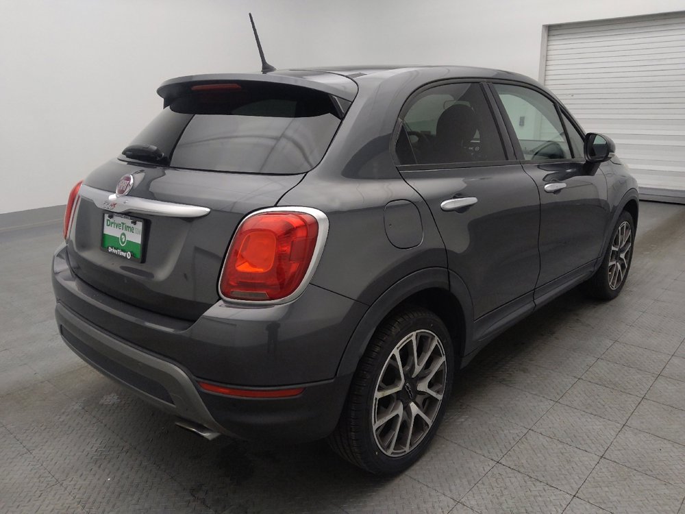 Used 2017 FIAT 500X Trekking image 9