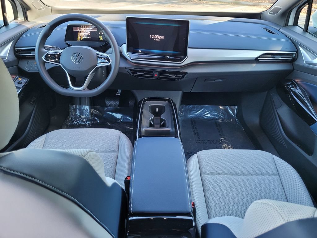 New 2026 Volkswagen ID.4 Pro S Plus AWD/4WD image 15