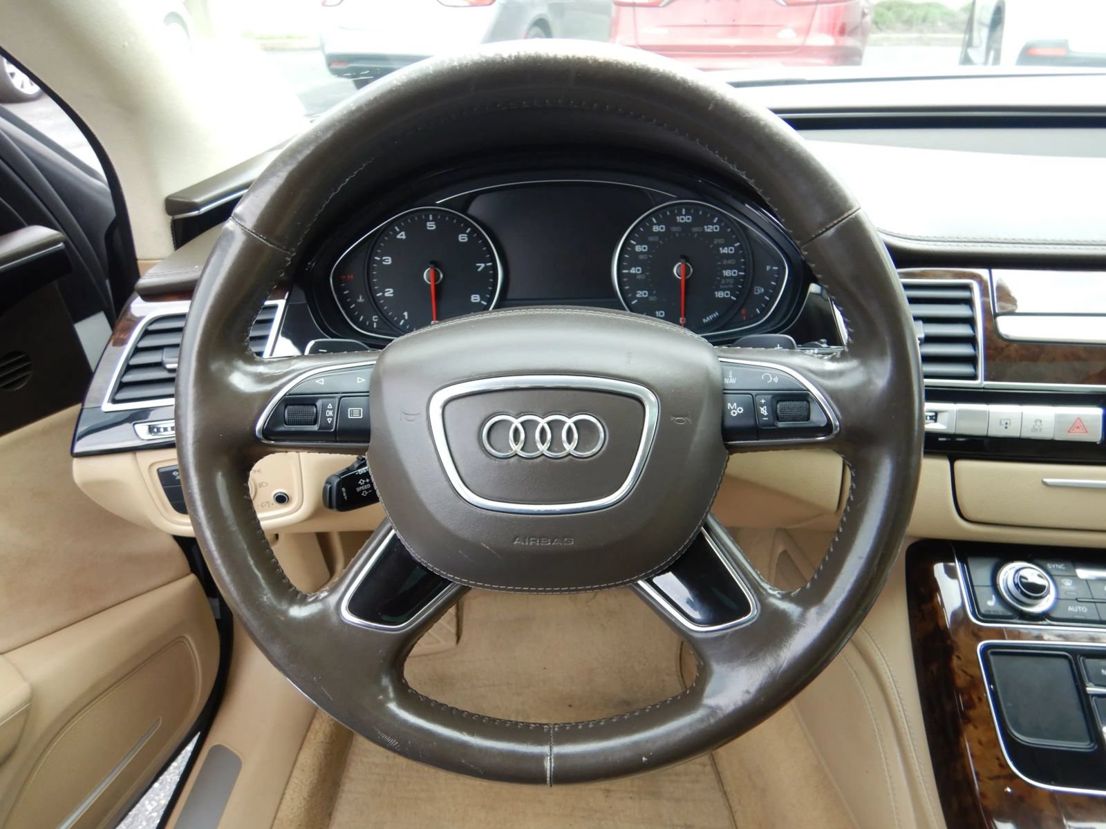 Used 2012 Audi A8 L 4.2 AWD/4WD image 12