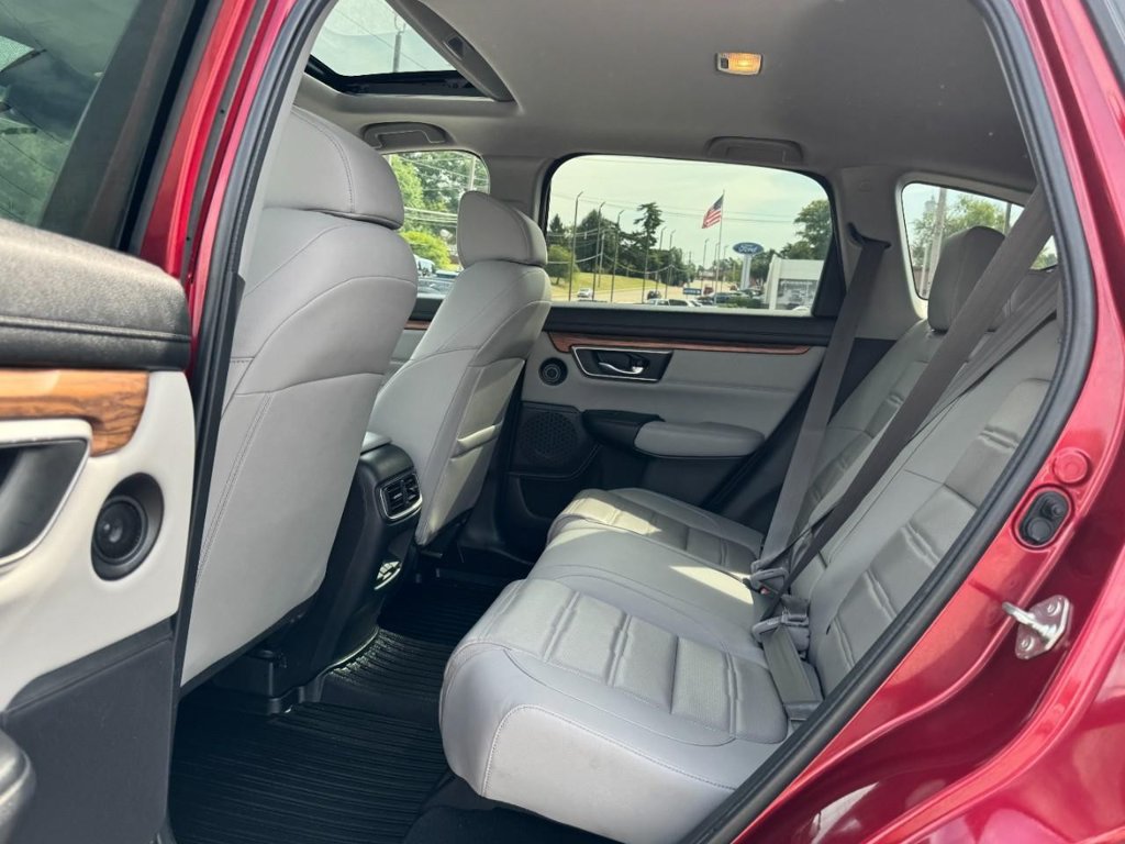 Used 2020 Honda CR-V Touring image 10