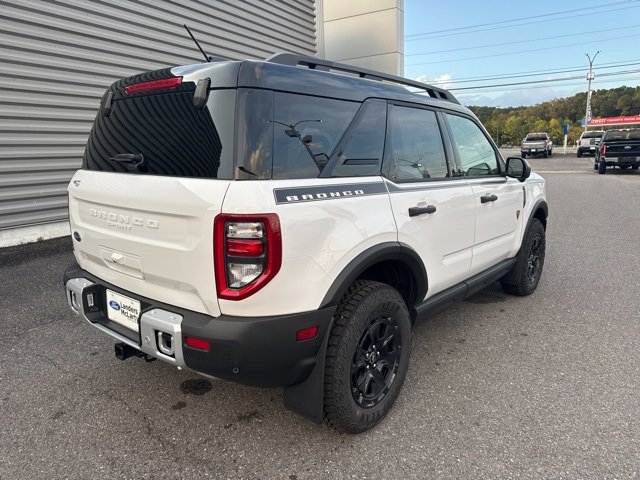 New 2025 Ford Bronco Sport Badlands w/ Sasquatch Badlands Package image 3
