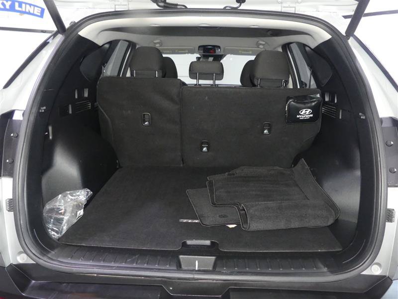 Used 2024 Hyundai Tucson SEL FWD image 9