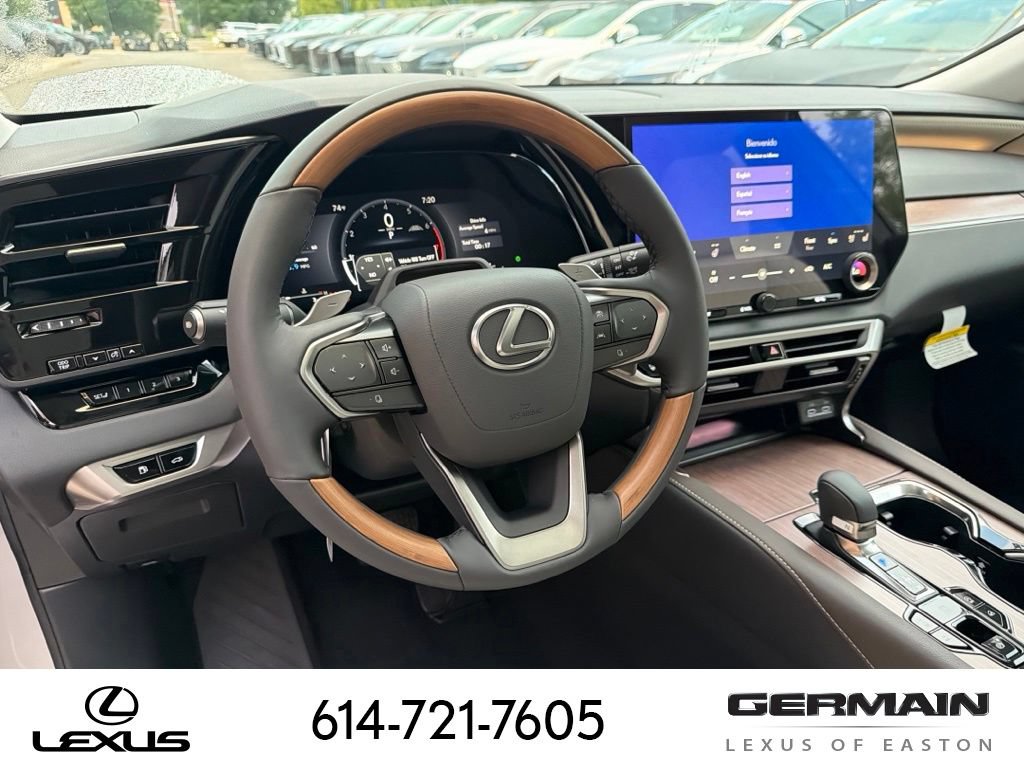 New 2026 Lexus RX 350 Premium Plus w/ Convenience Package AWD/4WD image 23