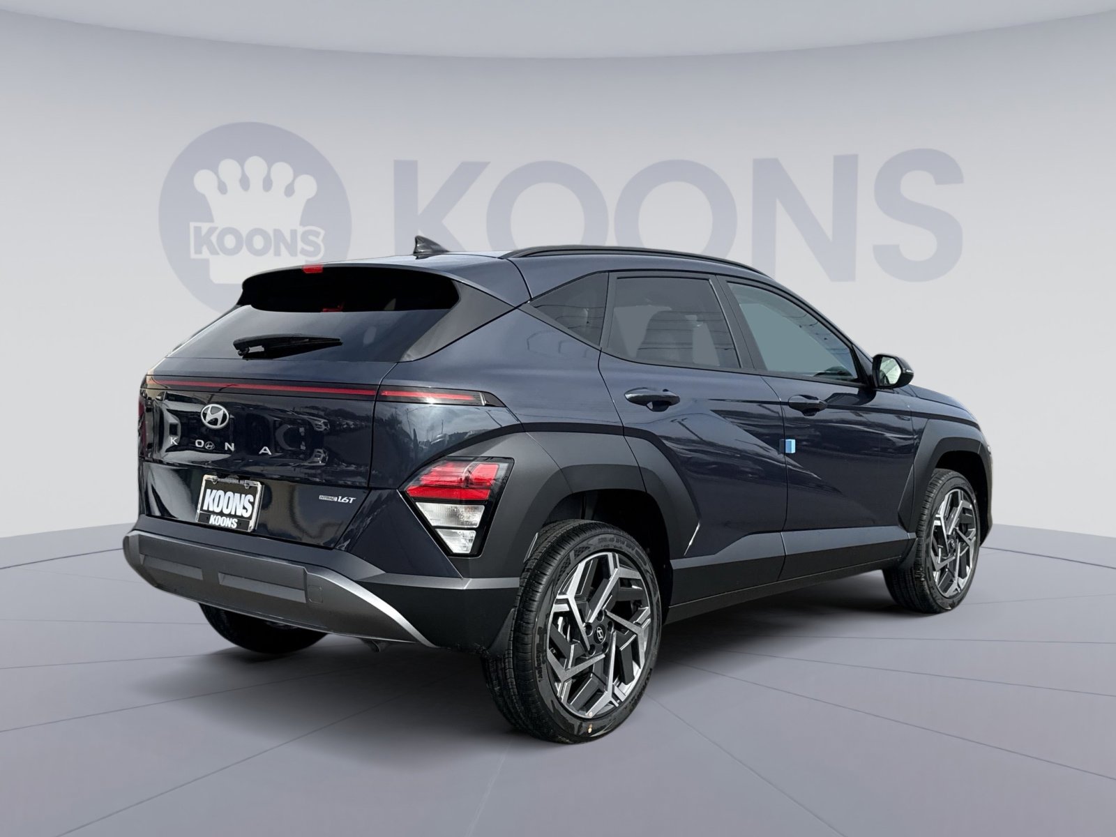 New 2026 Hyundai Kona SEL Premium image 7
