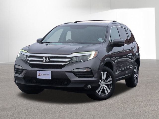 Used 2017 Honda Pilot EX-L