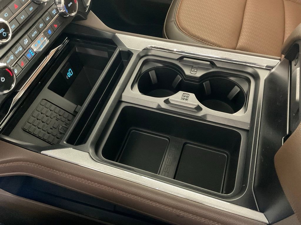 New 2026 Ford F250 King Ranch w/ Chrome Package image 18