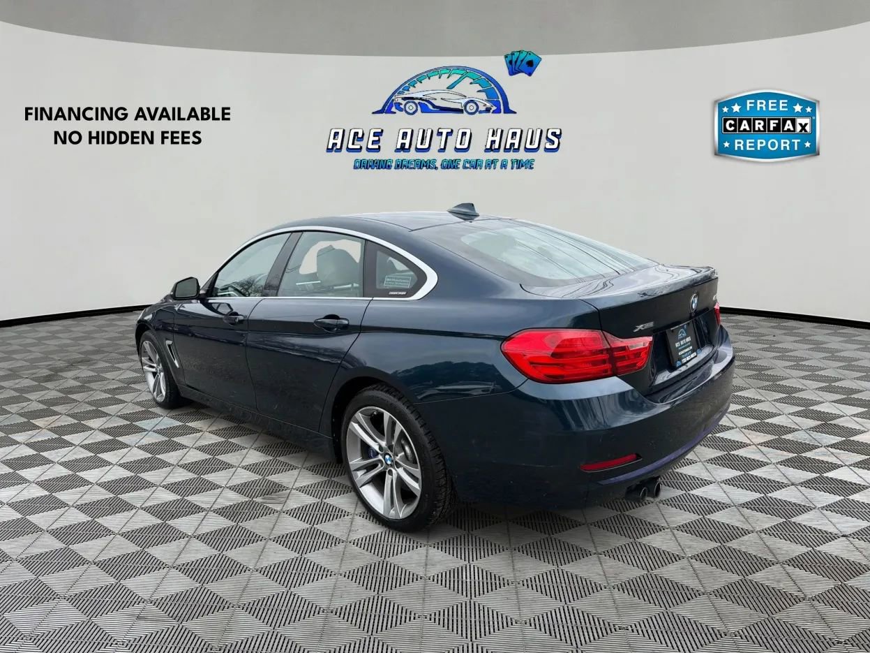 Used 2015 BMW 428i Gran Coupe xDrive image 5