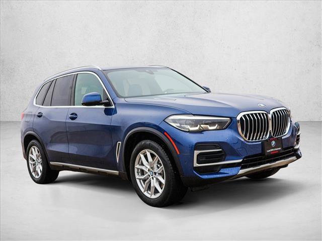 Used 2022 BMW X5 xDrive40i w/ Premium Package video 3