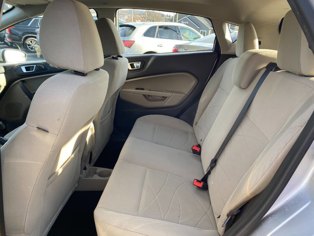 Used 2015 Ford Fiesta SE w/ Exterior Protection Package image 20