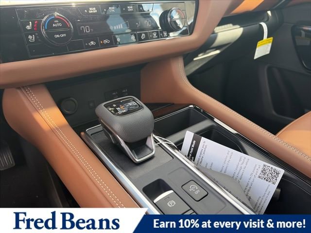 New 2026 Nissan Pathfinder Platinum w/ Cargo Package image 18