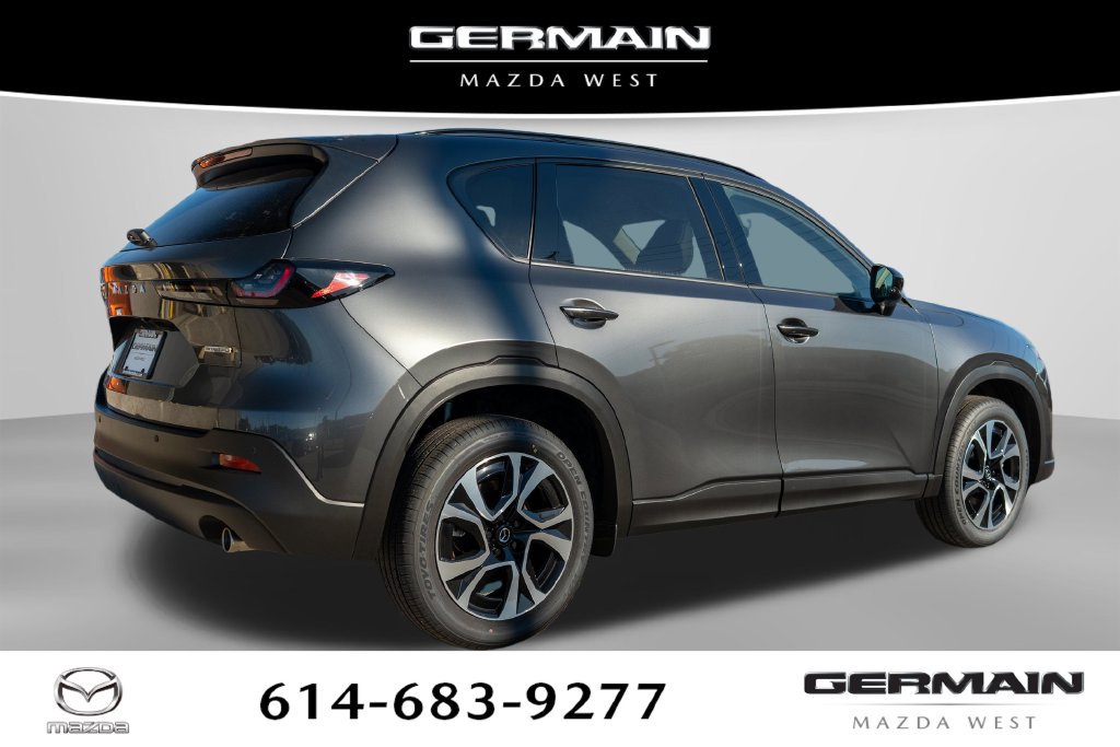 New 2026 MAZDA CX-5 Preferred AWD/4WD image 8