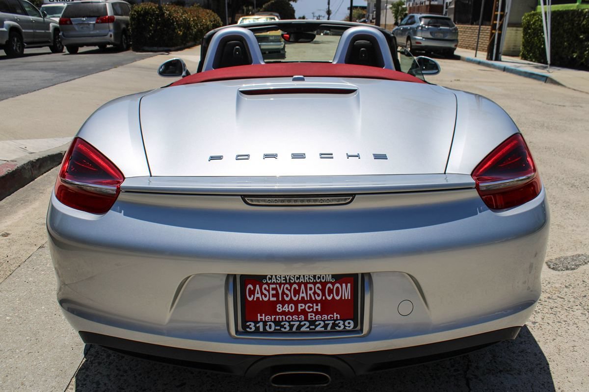 Used 2014 Porsche Boxster RWD image 5