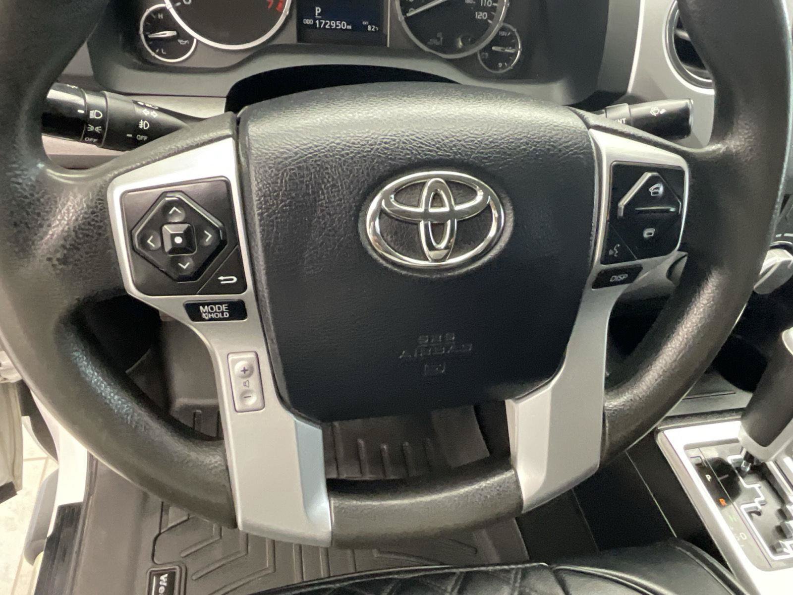 Used 2017 Toyota Tundra SR5 w/ TRD Off Road Package AWD/4WD image 24