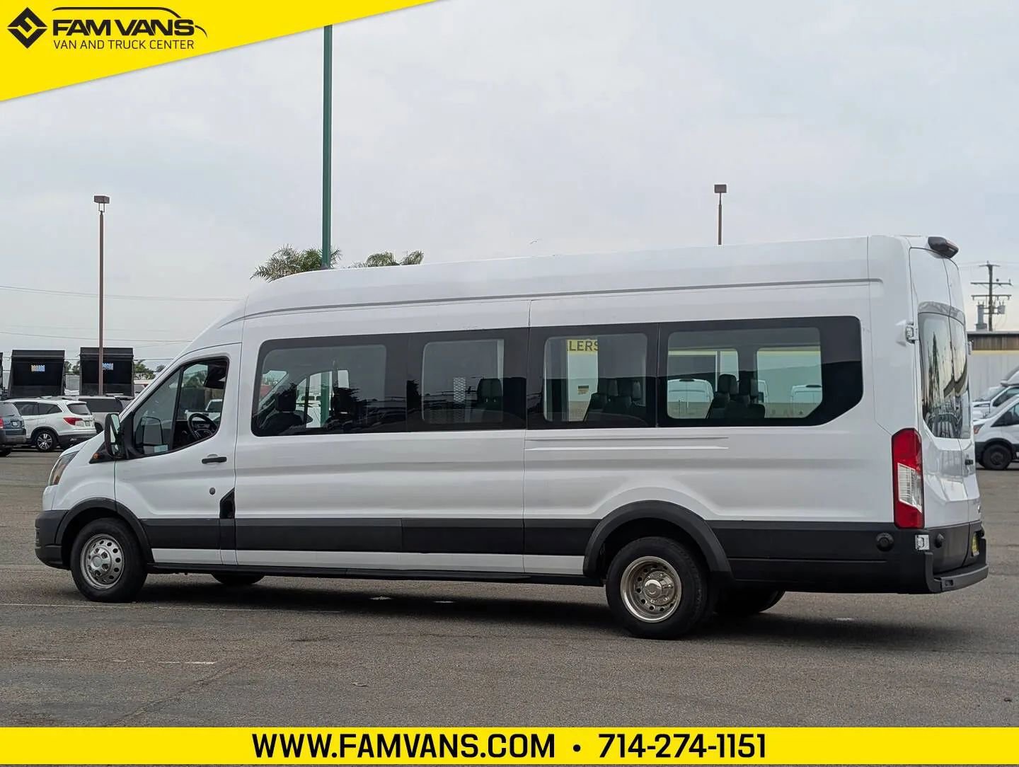 Used 2020 Ford Transit 350 XL image 12