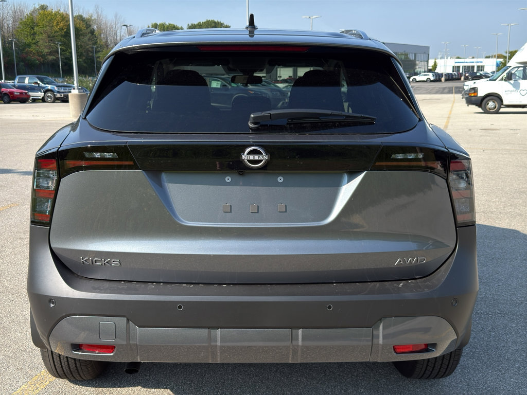 New 2026 Nissan Kicks SV w/ Cold Weather Package image 7