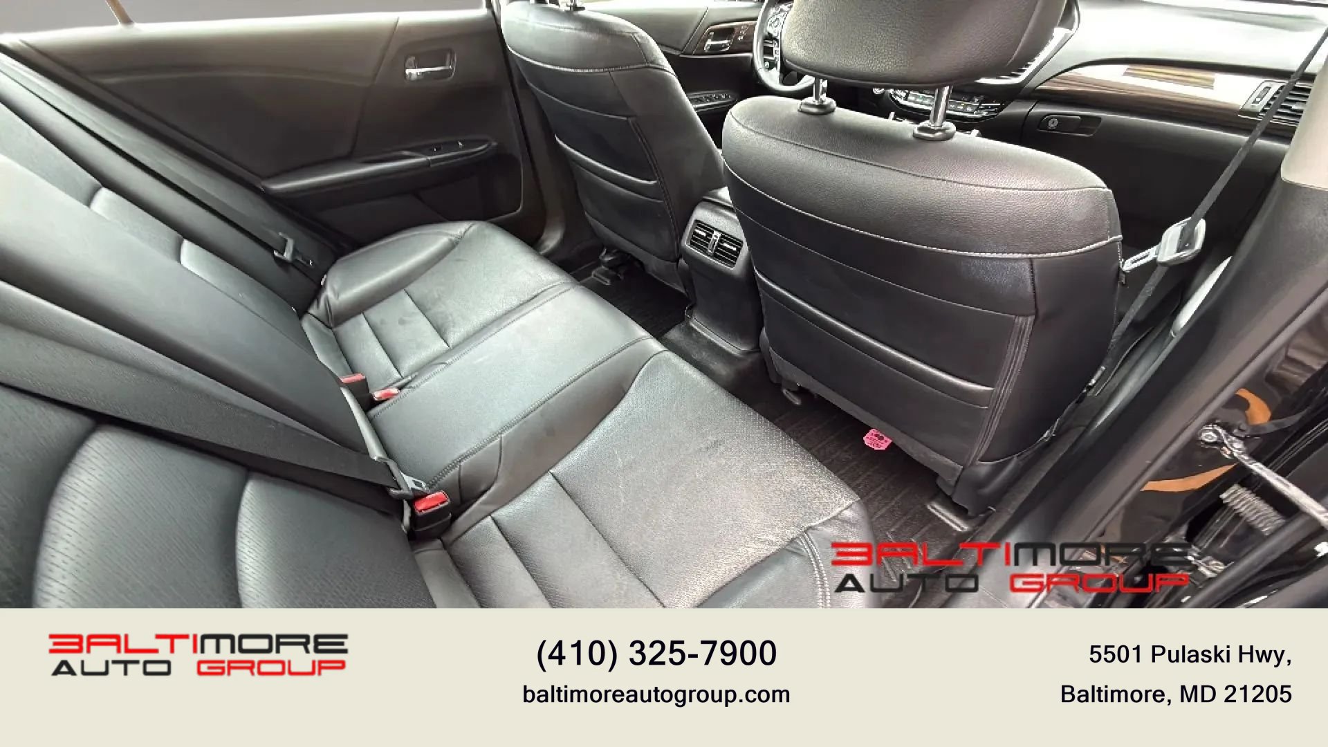 Used 2016 Honda Accord Touring image 26
