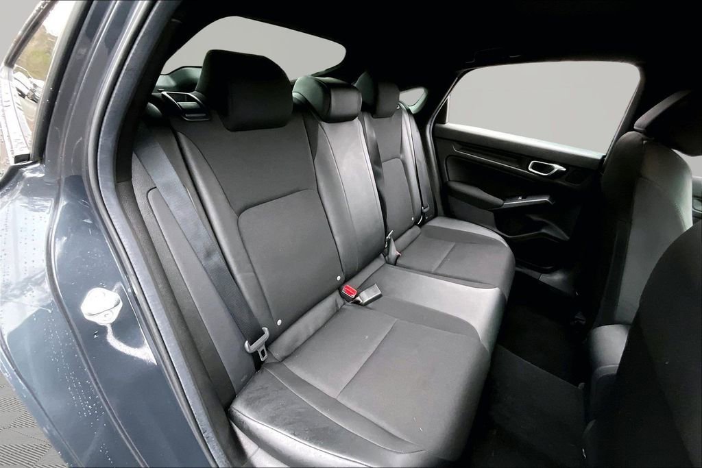 Certified 2025 Honda Civic Sport image 17