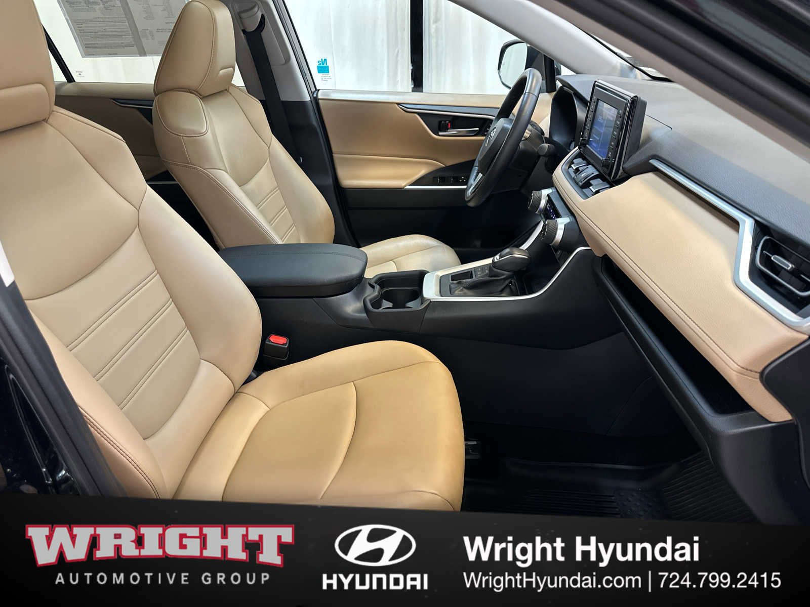 Used 2019 Toyota RAV4 XLE Premium w/ Cold Weather Package image 18