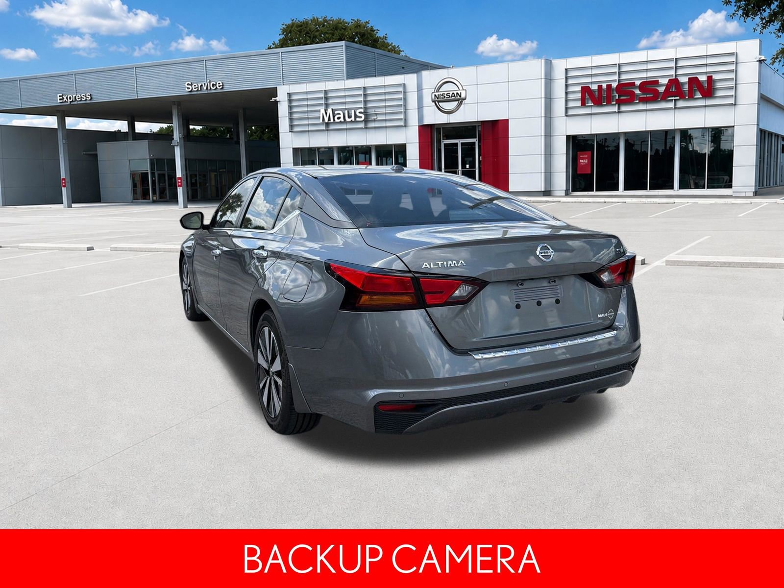 Used 2022 Nissan Altima 2.5 SV FWD image 6