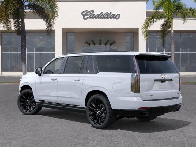 New 2026 Cadillac Escalade ESV Platinum Sport w/ LPO, ONYX Package image 3