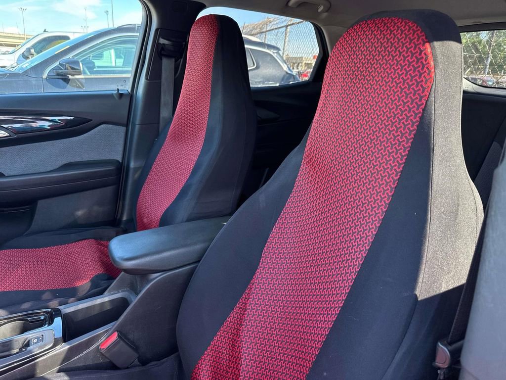 Used 2024 Chevrolet TrailBlazer LS w/ LS Convenience Package image 9