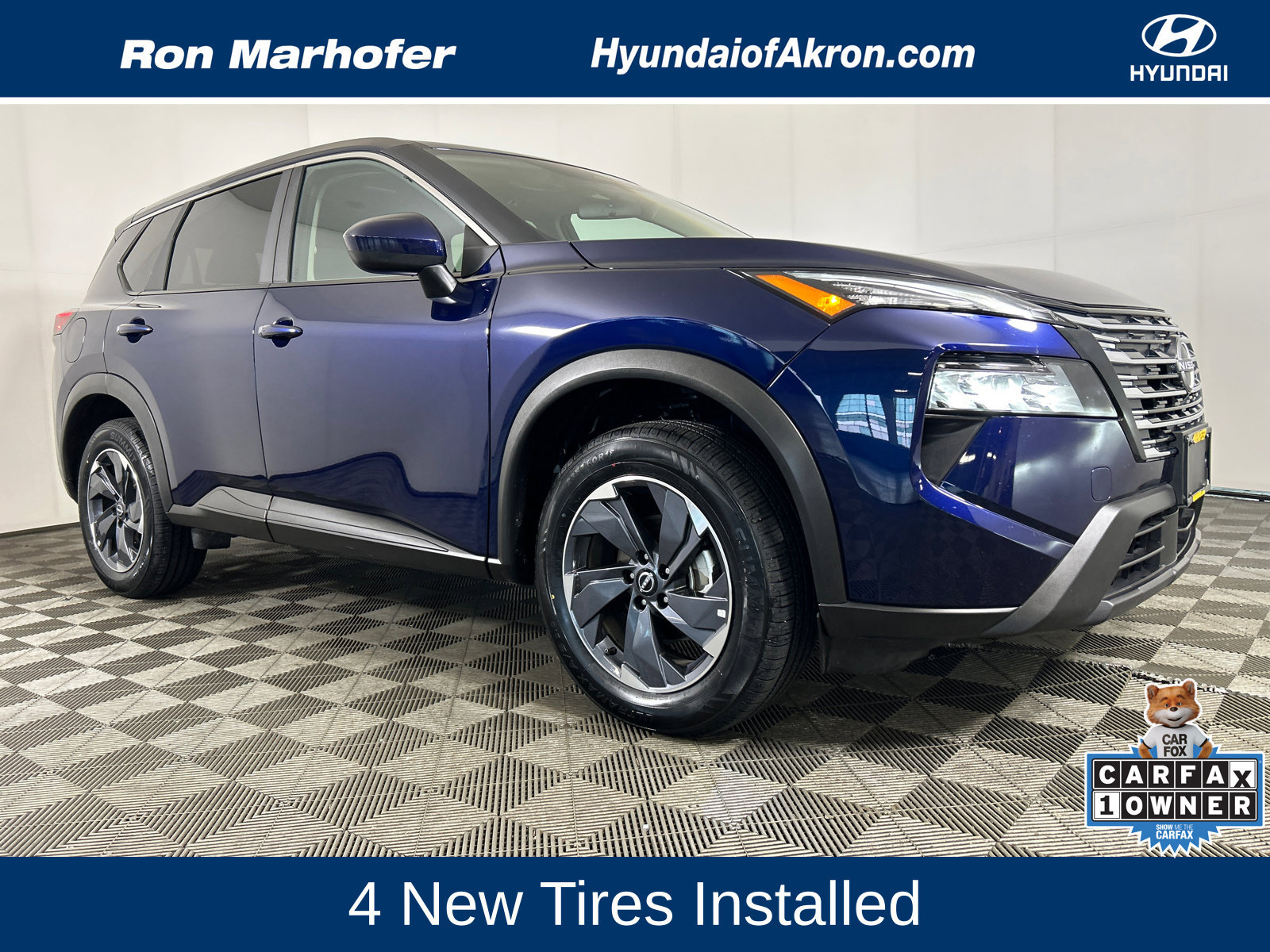 Used 2025 Nissan Rogue SV FWD 360° Tour