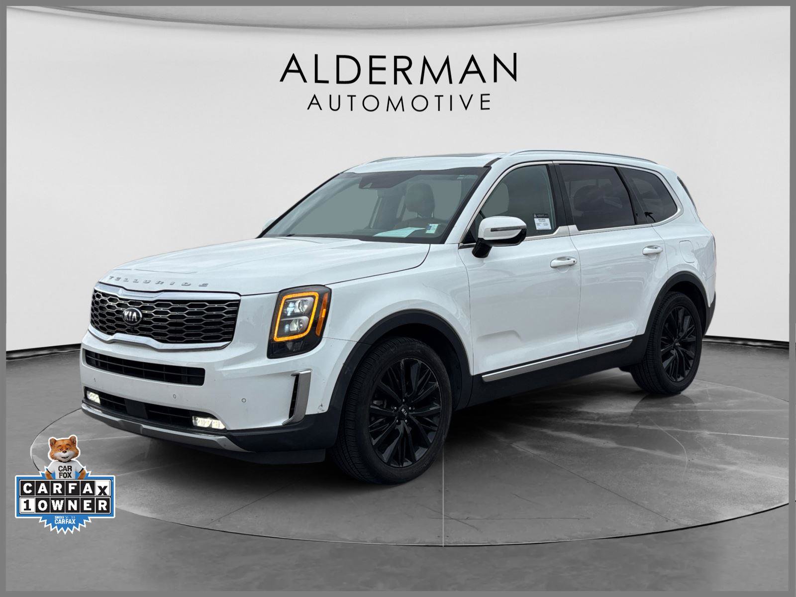 Used 2021 Kia Telluride SX AWD/4WD image 1