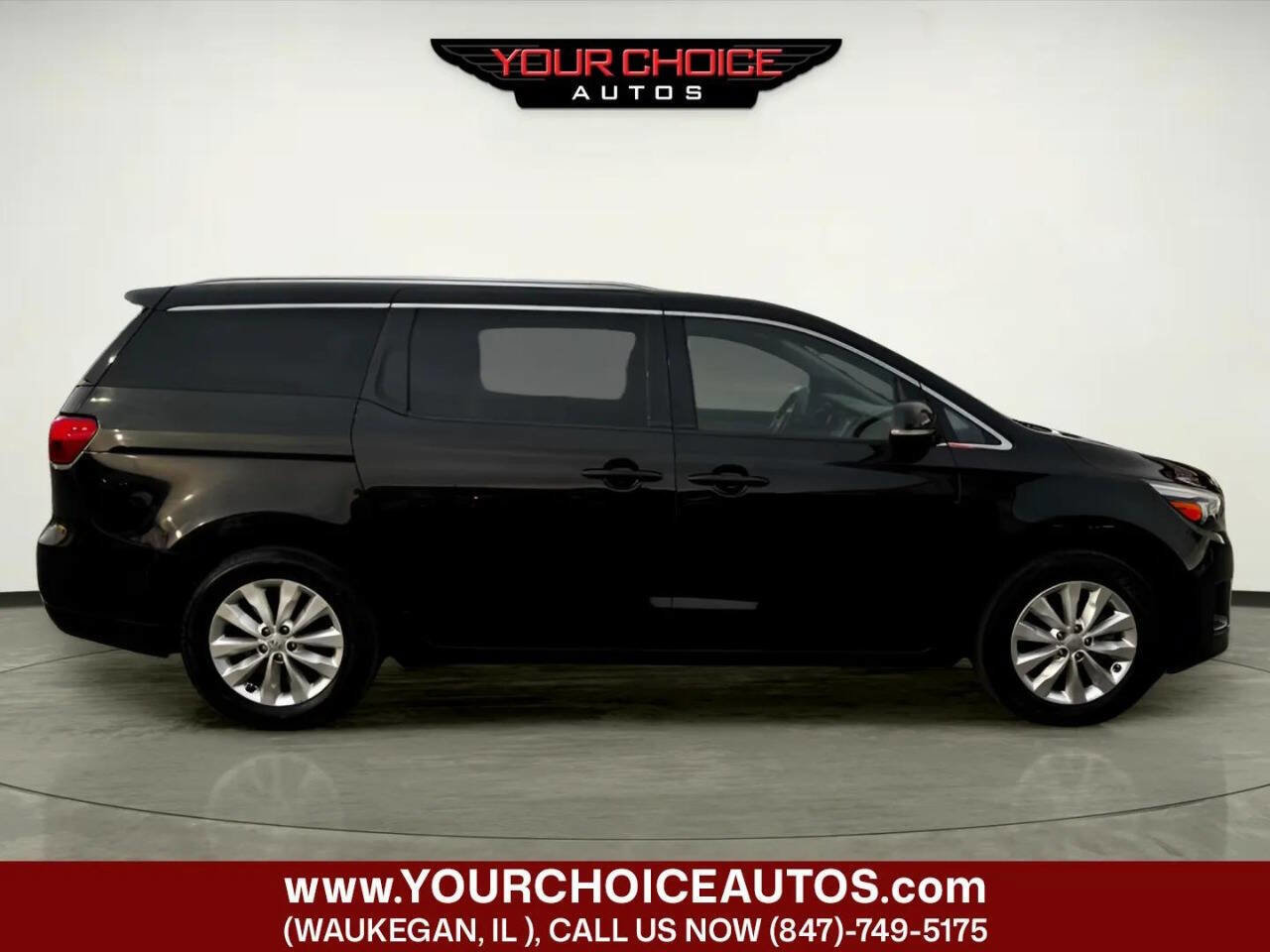 Used 2016 Kia Sedona EX image 6