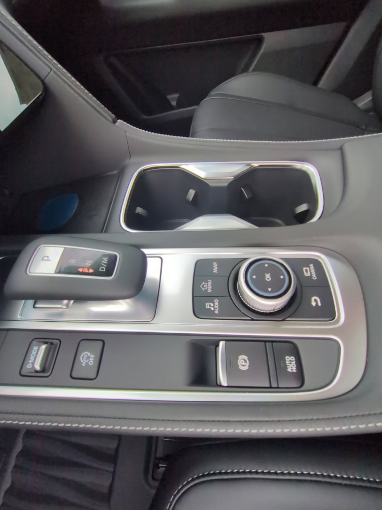 New 2027 INFINITI QX60 Luxe w/ Cargo Package AWD/4WD image 18