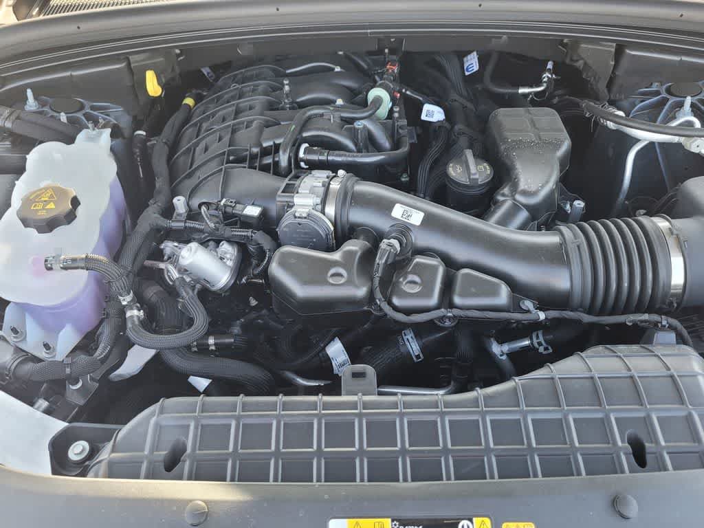 New 2025 Jeep Grand Cherokee L Laredo w/ Luxury Tech Group I AWD/4WD image 21