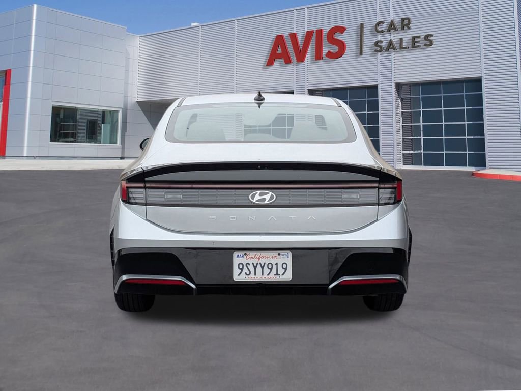 Used 2025 Hyundai Sonata SEL image 7