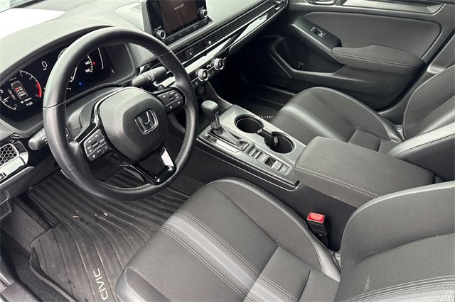 Used 2024 Honda Civic Sport image 12