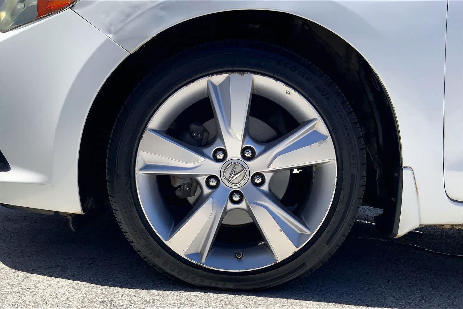 Used 2014 Acura ILX FWD image 8