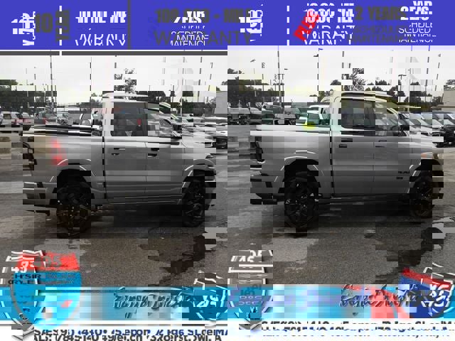 New 2026 RAM 1500 Laramie w/ Night Edition image 8