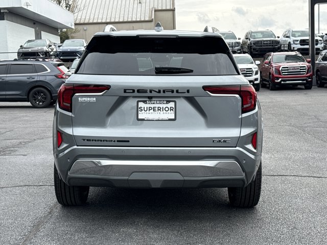 New 2026 GMC Terrain Denali image 4
