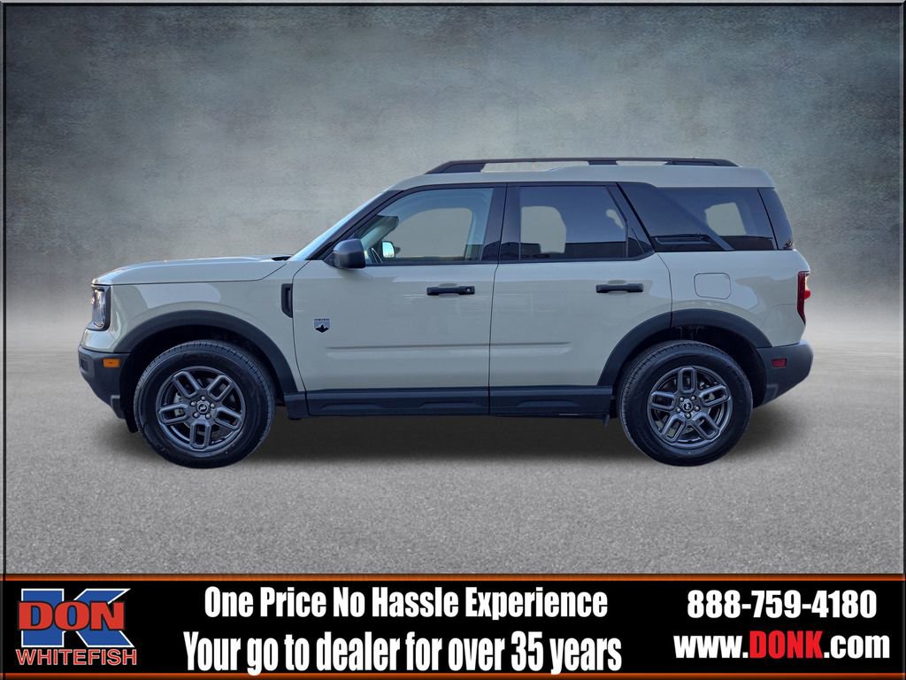 Used 2025 Ford Bronco Sport Big Bend image 5