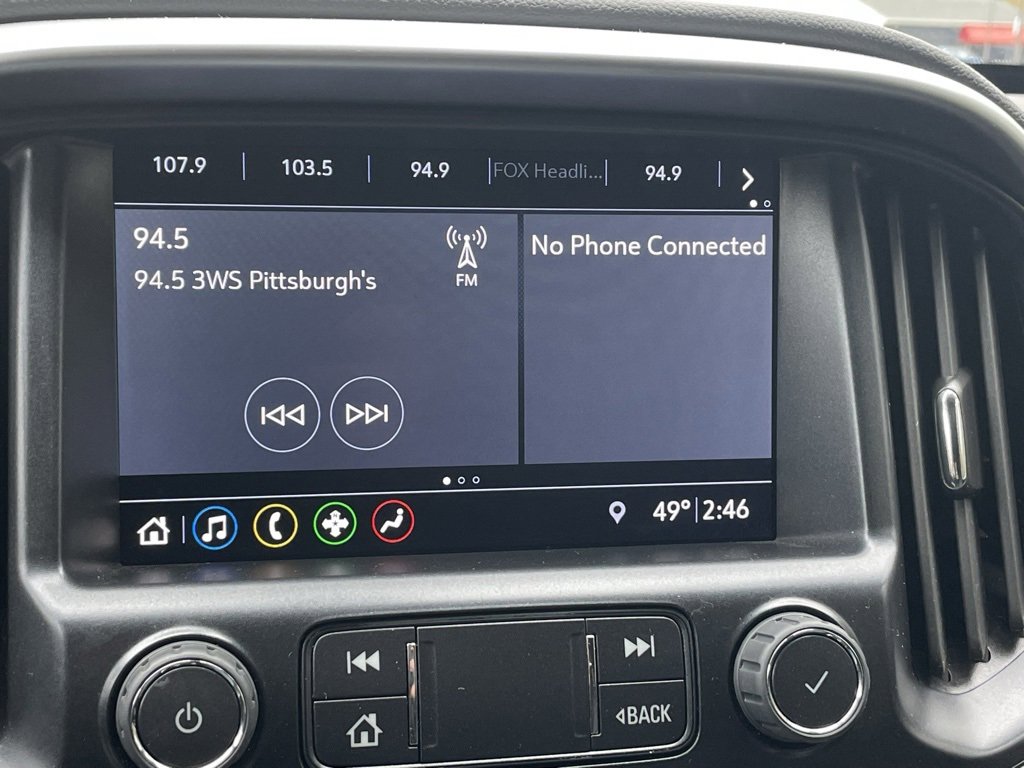 Certified 2022 Chevrolet Colorado ZR2 image 41