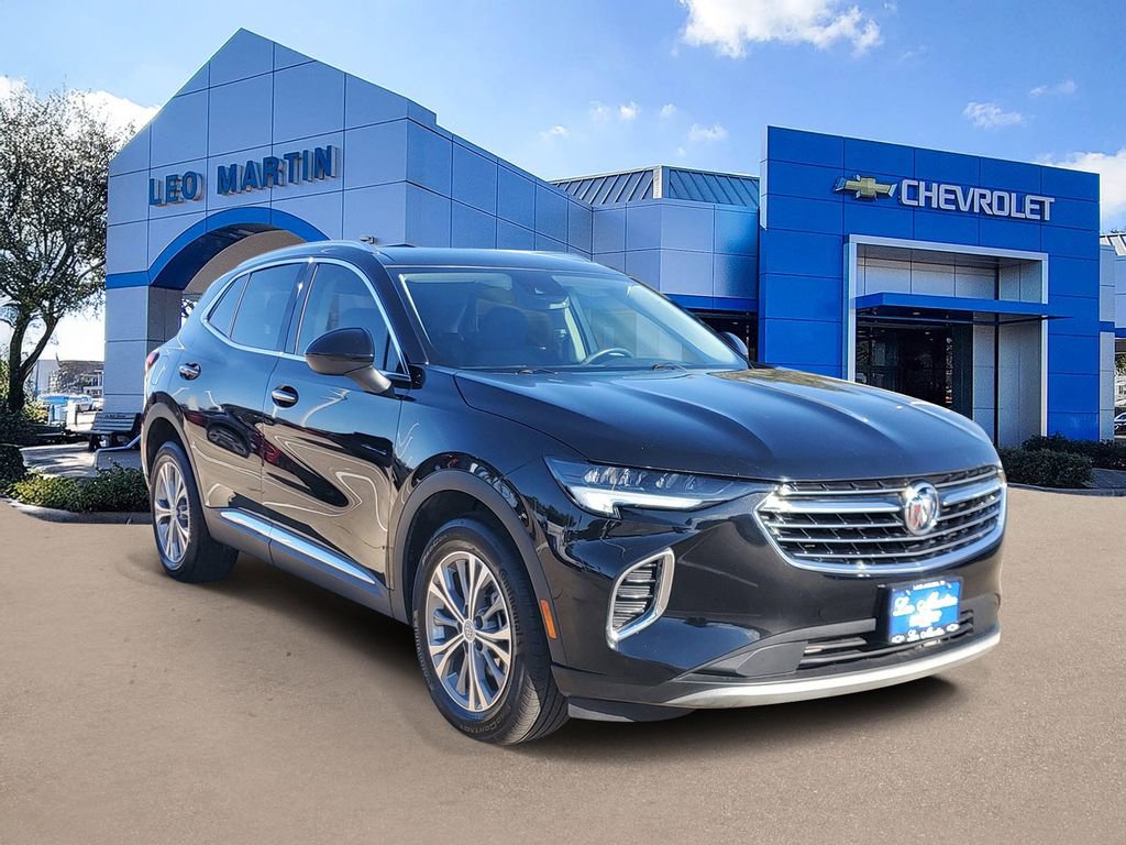 Used 2022 Buick Envision Preferred image 2