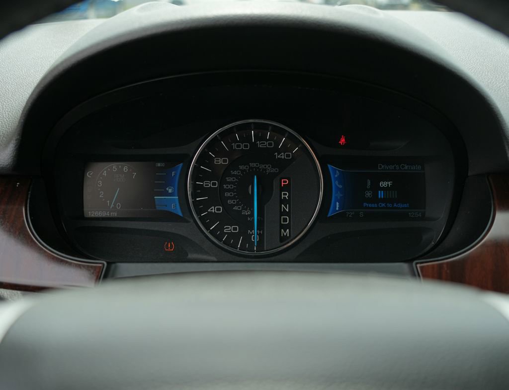 Used 2011 Ford Edge Limited w/ 302A Rapid Spec Order Code AWD/4WD image 12