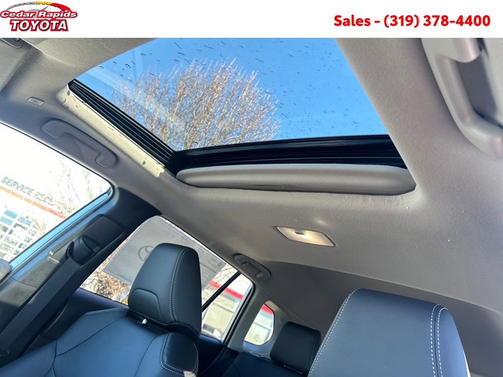 New 2026 Toyota Corolla Cross XLE image 20