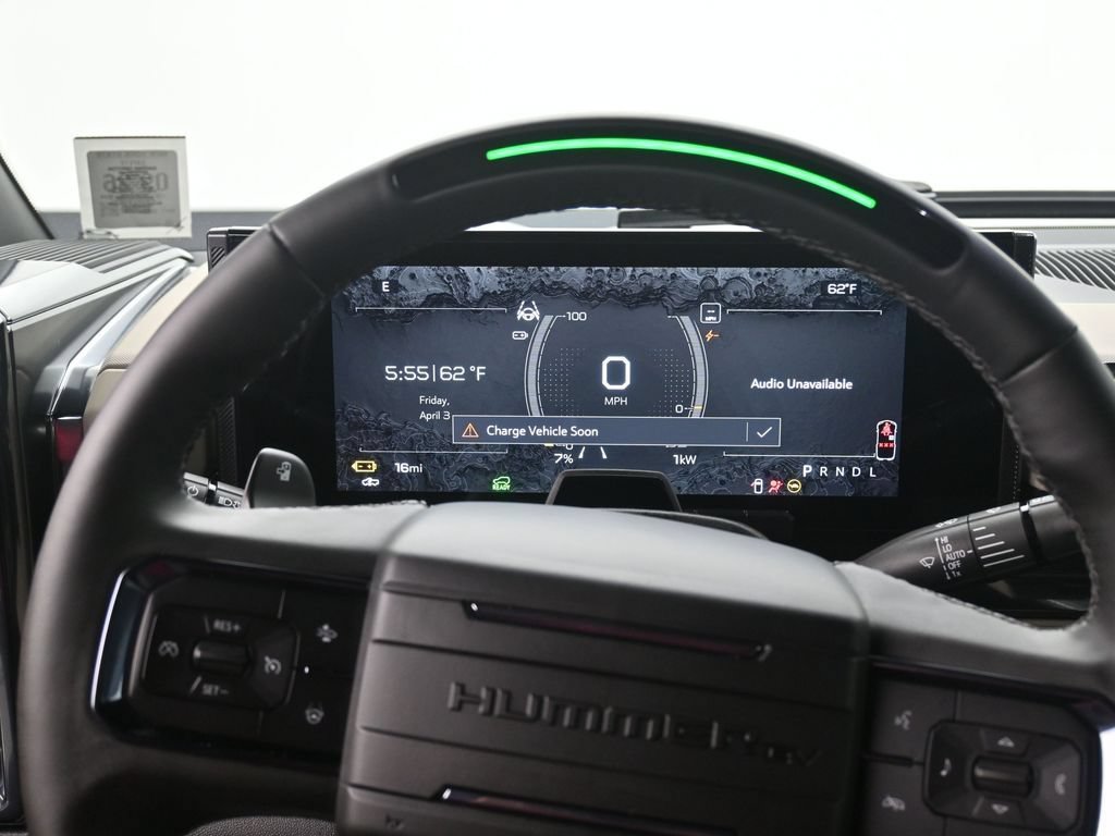 Used 2026 GMC Hummer EV SUV AWD/4WD image 9