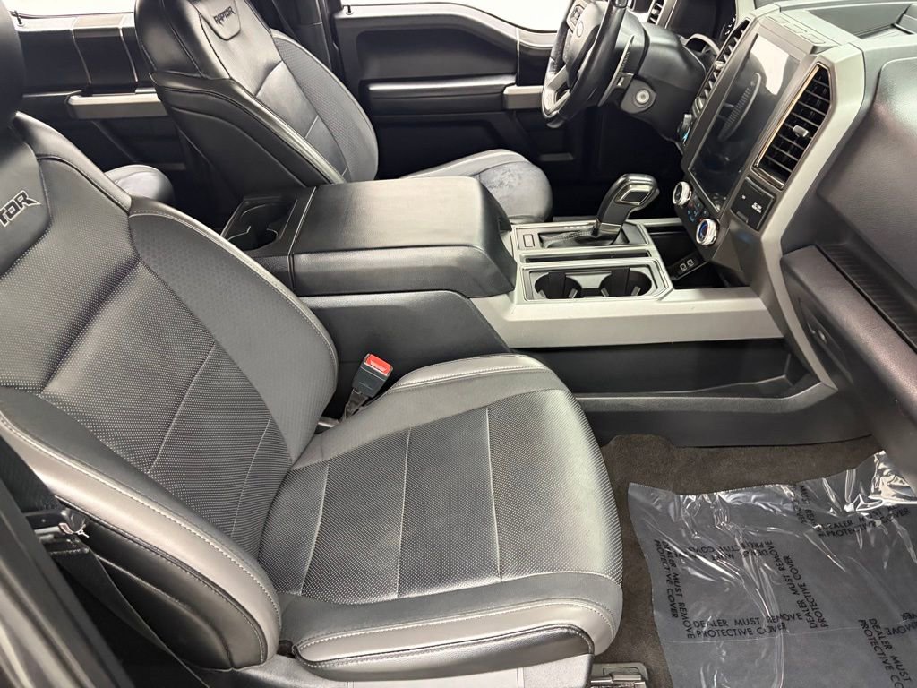 Used 2020 Ford F150 Raptor w/ Equipment Group 801A Mid image 41