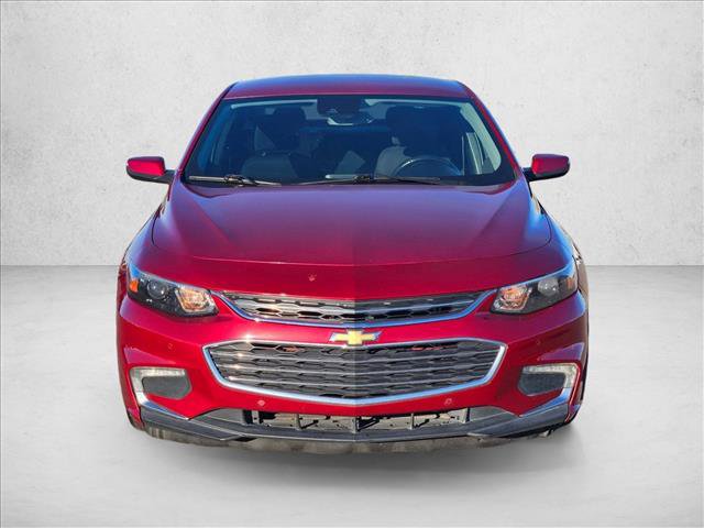 Used 2017 Chevrolet Malibu LT w/ Driver Confidence Package image 2