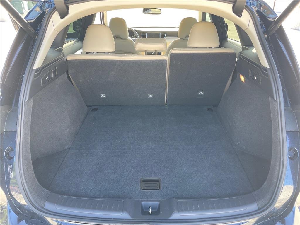 Used 2021 INFINITI QX50 Luxe image 23