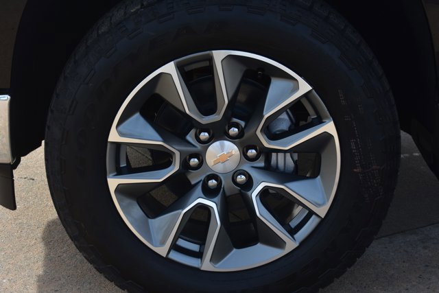 New 2026 Chevrolet Silverado 1500 LT w/ All Star Edition Plus image 11