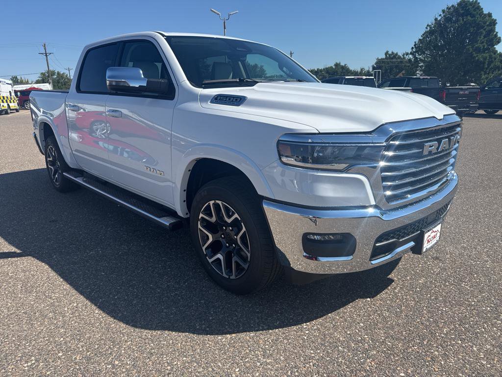 New 2026 RAM 1500 Laramie image 4
