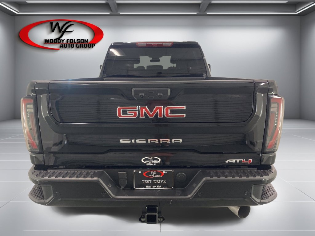 Used 2026 GMC Sierra 2500 AT4 AWD/4WD image 7