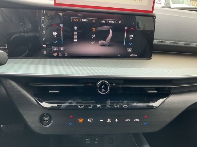 New 2026 Nissan Murano SL image 16