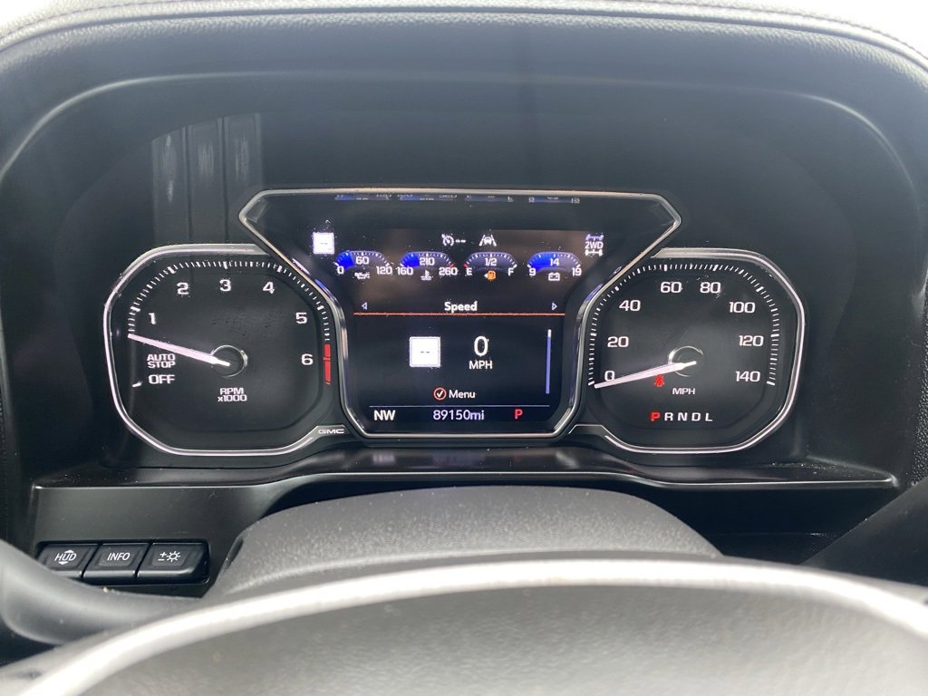 Used 2020 GMC Sierra 1500 Denali w/ Denali Premium Package image 18